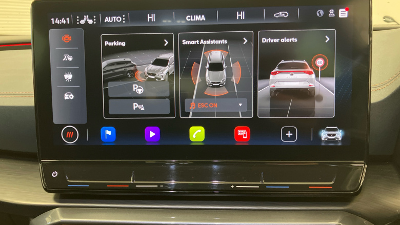 CUPRA Formentor 1.5 TSI 150 V2 5dr DSG Petrol Estate